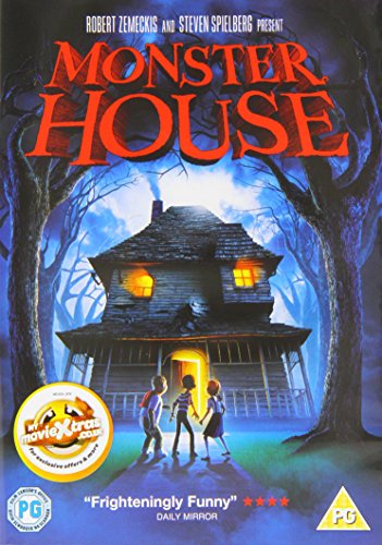 Monster House (2006) [DVD]
