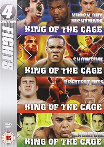 King of the Cage (2001) [DVD]
