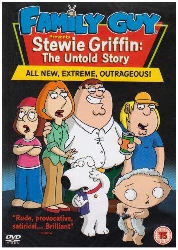 Family Guy - Stewie Griffin: The Untold Story (1999) [DVD]