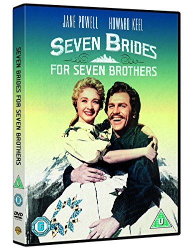 Seven Brides for Seven Brothers (1954) [DVD]