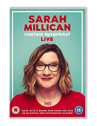 Sarah Millican: Control Enthusiast - Live [DVD]