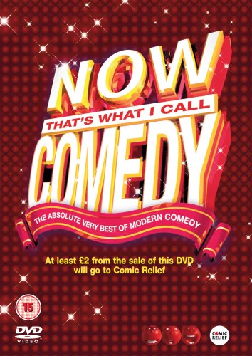 Now Thatâs What I Call Comedy â The Absolute Very Best of Modern Comedy [DVD]