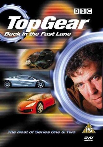 Top Gear - Back in the Fast Lane : Best of BBC Series 1 & 2 (2002) [DVD]