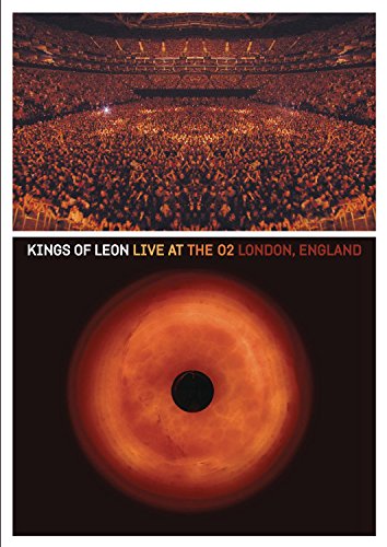 Kings of Leon - Live at the O2 Arena [DVD]