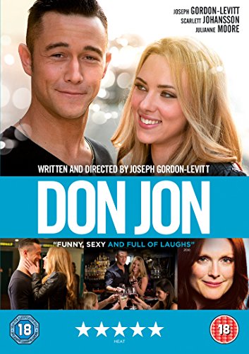 Don Jon (2013) [DVD]