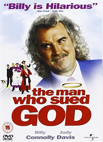 The Man Who Sued God (2001) [DVD]