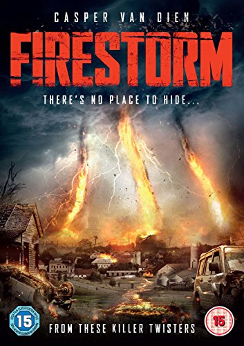 Fire Storm [DVD]