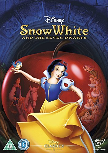 Snow White and the Seven Dwarfs (1937) [DVD]