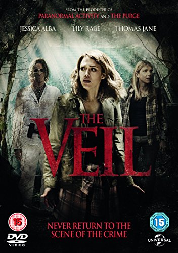 The Veil (2016) [DVD]