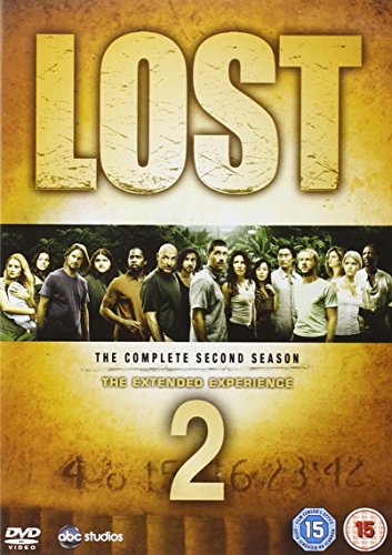 Lost - Season 2 (complete) (2004) [DVD]