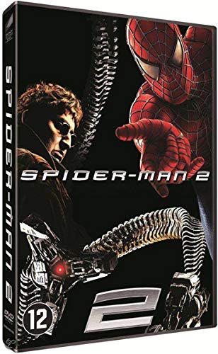 dvd - Spider-man 2 (1 DVD) [DVD]