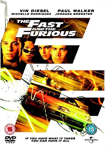 The Fast And The Furious (2001) [DVD]