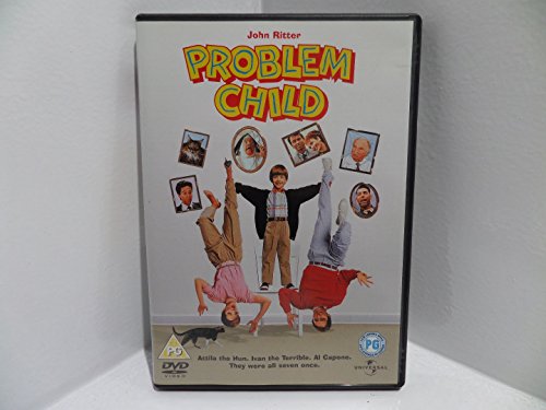 Problem Child (1990) [DVD]