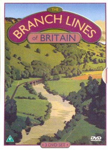 The Branch Lines Of Britain [DVD]
