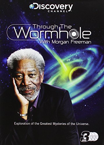 Through The Wormhole With Morgan Freeman: Series 1 (2010) [DVD]