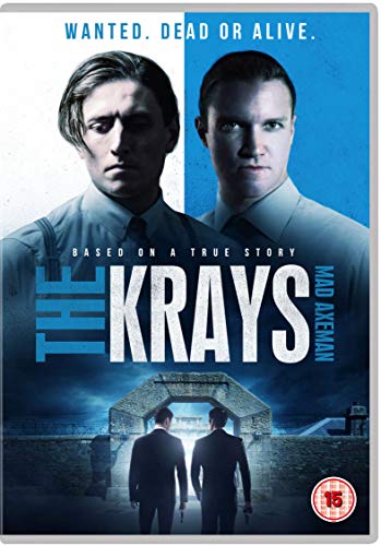 The Krays - Mad Axeman (1990) [DVD]