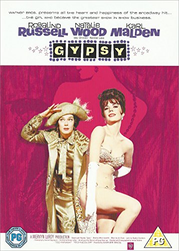Gypsy [DVD]