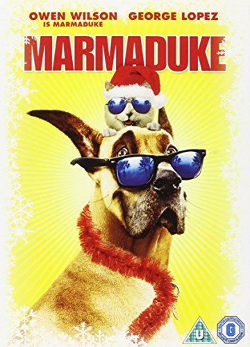 Marmaduke (2010) [DVD]