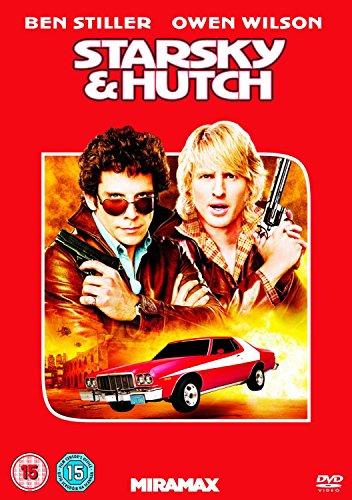 Starsky And Hutch (1975) [DVD]