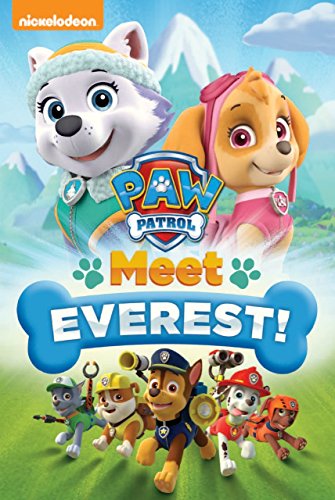 Paw Patrol: Meet Everest! (2013) [DVD]