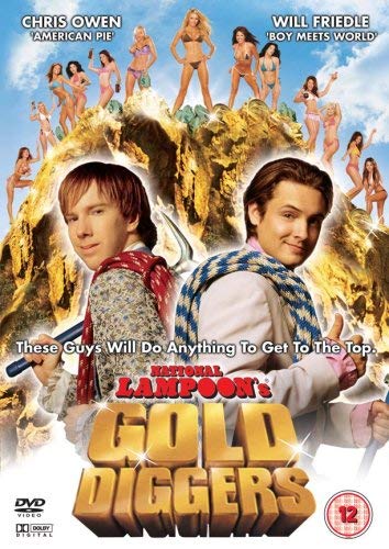 National Lampoon's Gold Diggers (2003) [DVD]