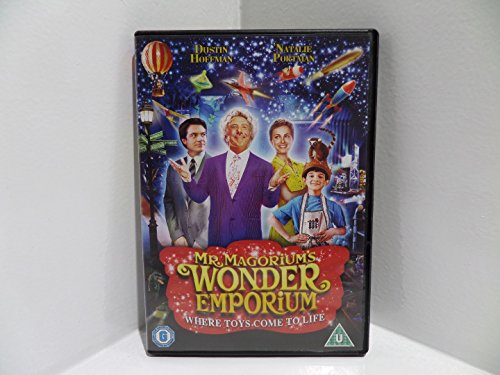 Mr Magorium's Wonder Emporium [DVD]