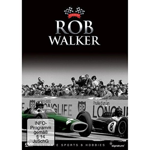 Rob Walker [DVD]