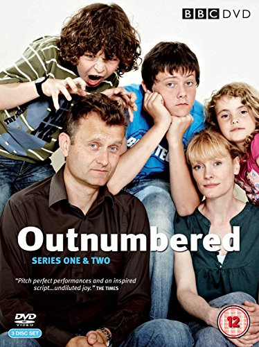 Outnumbered - Series 1 and 2 Box Set (2009) [DVD]