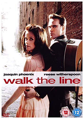 Walk the Line (2005) [DVD]