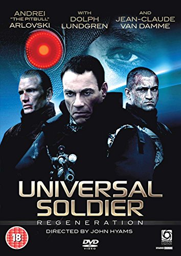 Universal Soldier 3: Regeneration (2009) [DVD]