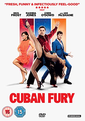 Cuban Fury (2014) [DVD]
