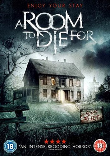 A Room to Die for (2017) [DVD]
