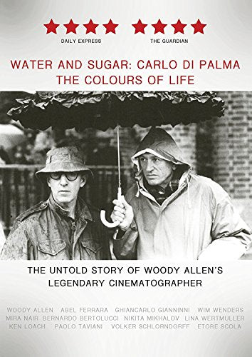 Water And Sugar - Carlo Di Palma The Colours Of Life (2016) [DVD]