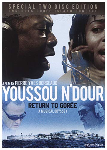 Youssou N'Dour - Return To Goree (2008) [DVD]