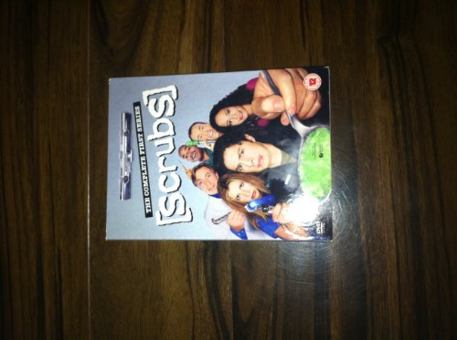 Scrubs : Complete Season 1 (2001) [DVD]