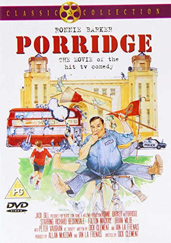 Porridge - The Movie (1973) [DVD]