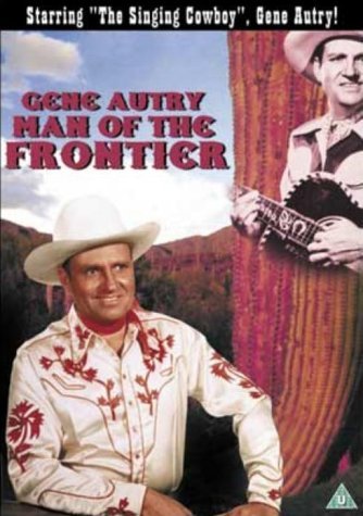 Man Of The Frontier [DVD]