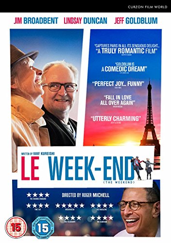 Le Week-End (2013) [DVD]
