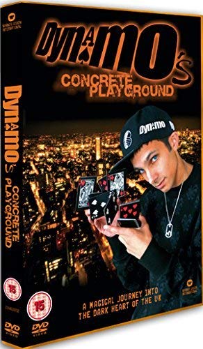 Dynamo'S Concrete Playground [DVD]