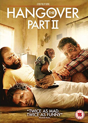 The Hangover Part II (2011) [DVD]