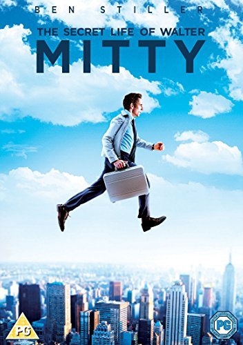 The Secret Life Of Walter Mitty (2013) [DVD]