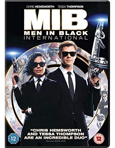 Men in Black: International (2019) [DVD]