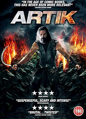 Artik (2019) [DVD]