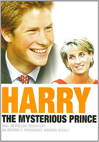 Harry - The Mysterious Prince [DVD]