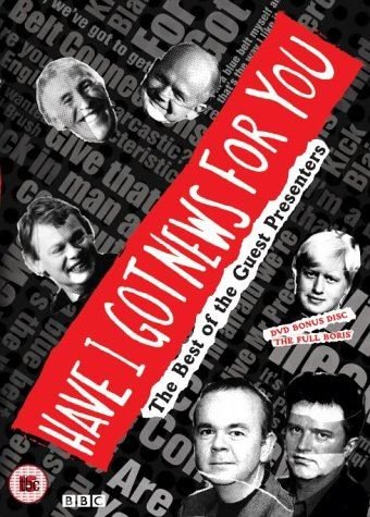 Have I Got News For You: The Best of the Guest Presenters - Volume 1 (1990) [DVD]