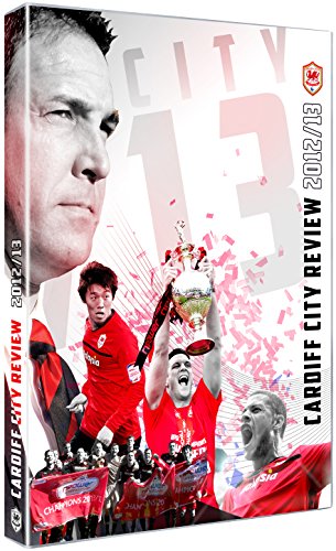 Cardiff City Fc: End Of Season Review 2012/2013 [DVD]