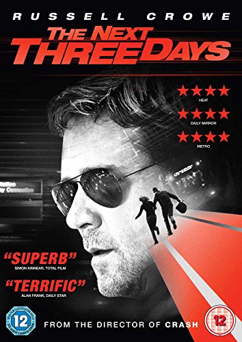 The Next Three Days (2010) [DVD]