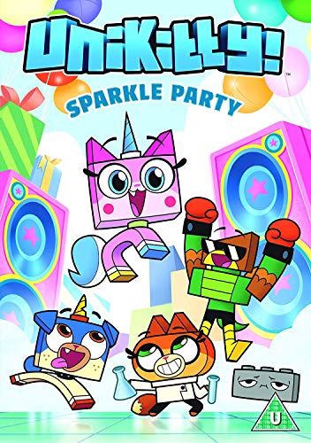 Unikitty: Sparkle Party (2017) [DVD]