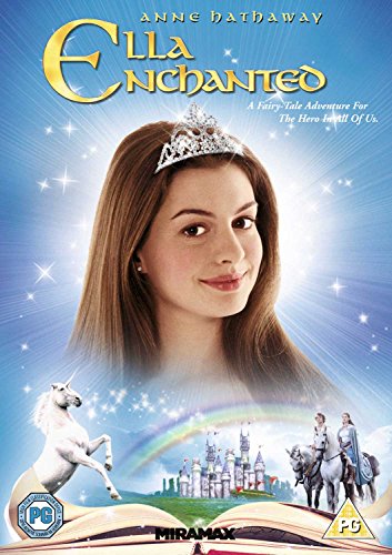 Ella Enchanted (2004) [DVD]