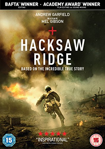 Hacksaw Ridge (2016) [DVD]